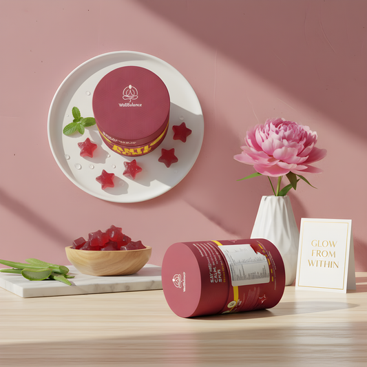Anti Acne Gummies by Wellbalance