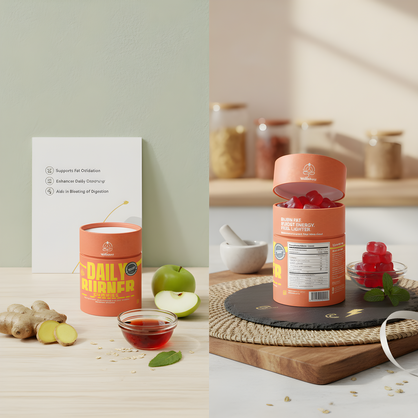 Daily Burner Gummies