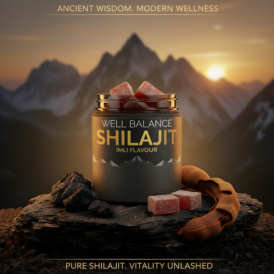 Why You’re Tired All the Time (And How Shilajit Gummies Can Help