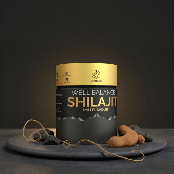 Shilajit Gummies