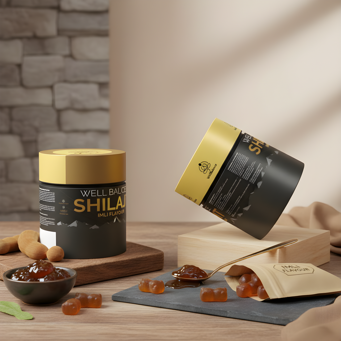 Shilajit Gummies