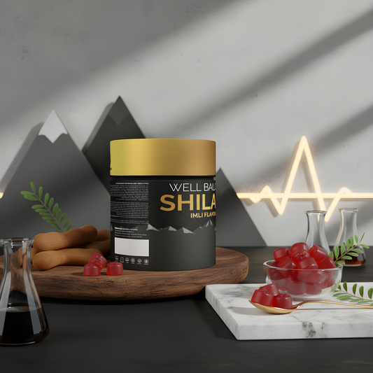 Shilajit Gummies
