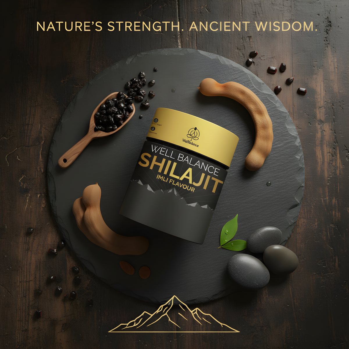Shilajit Gummies