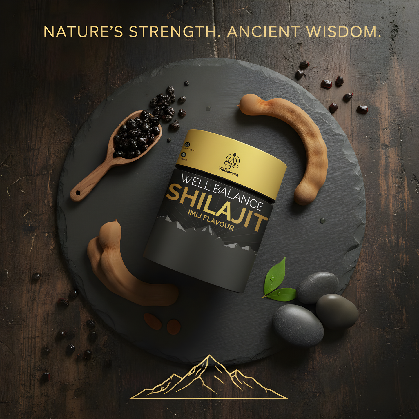 Shilajit Gummies