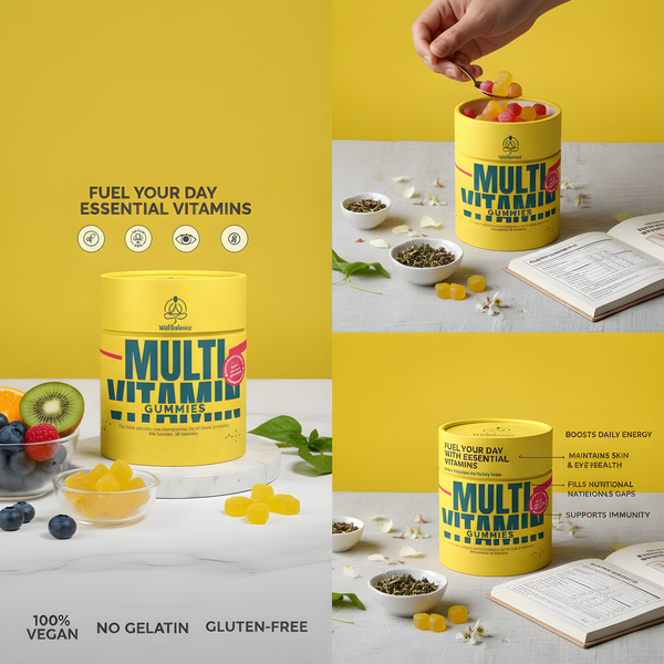 Multivitamin Gummies