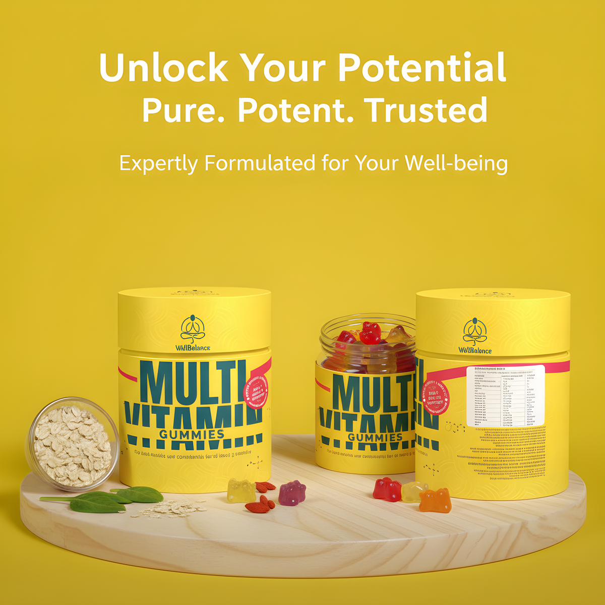 Multivitamin Gummies