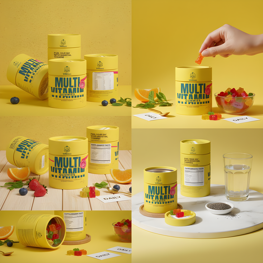 Multivitamin Gummies