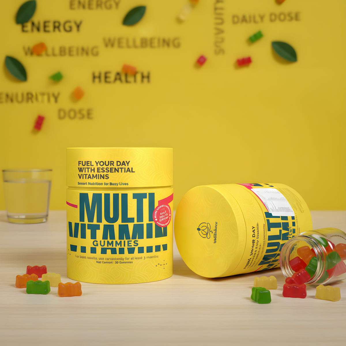 Multivitamin Gummies