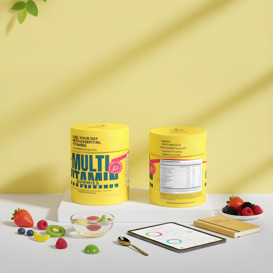 Multivitamin Gummies