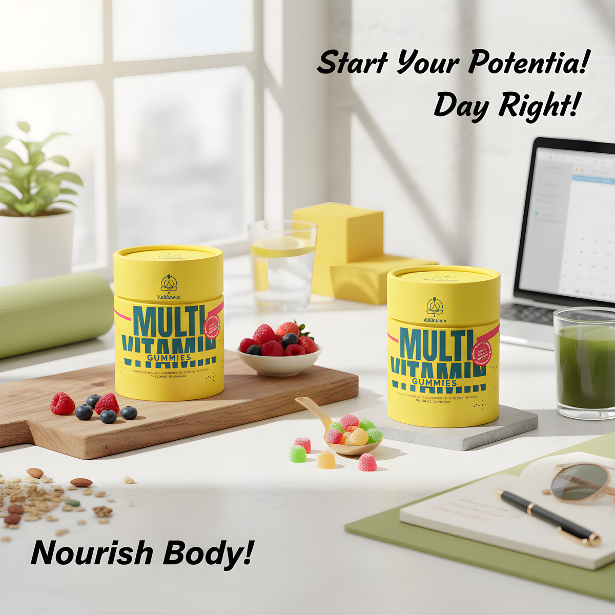 Multivitamin Gummies