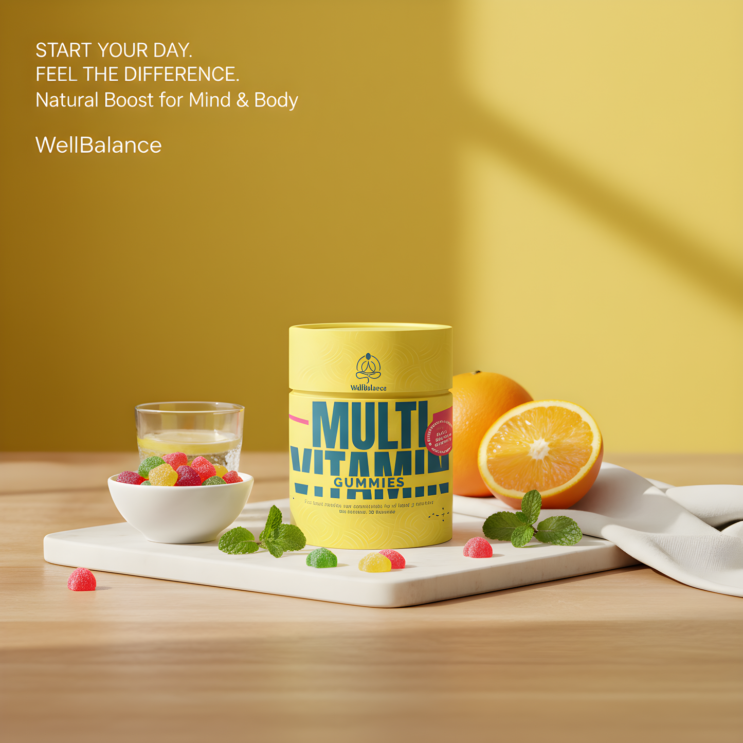 Multivitamin Gummies