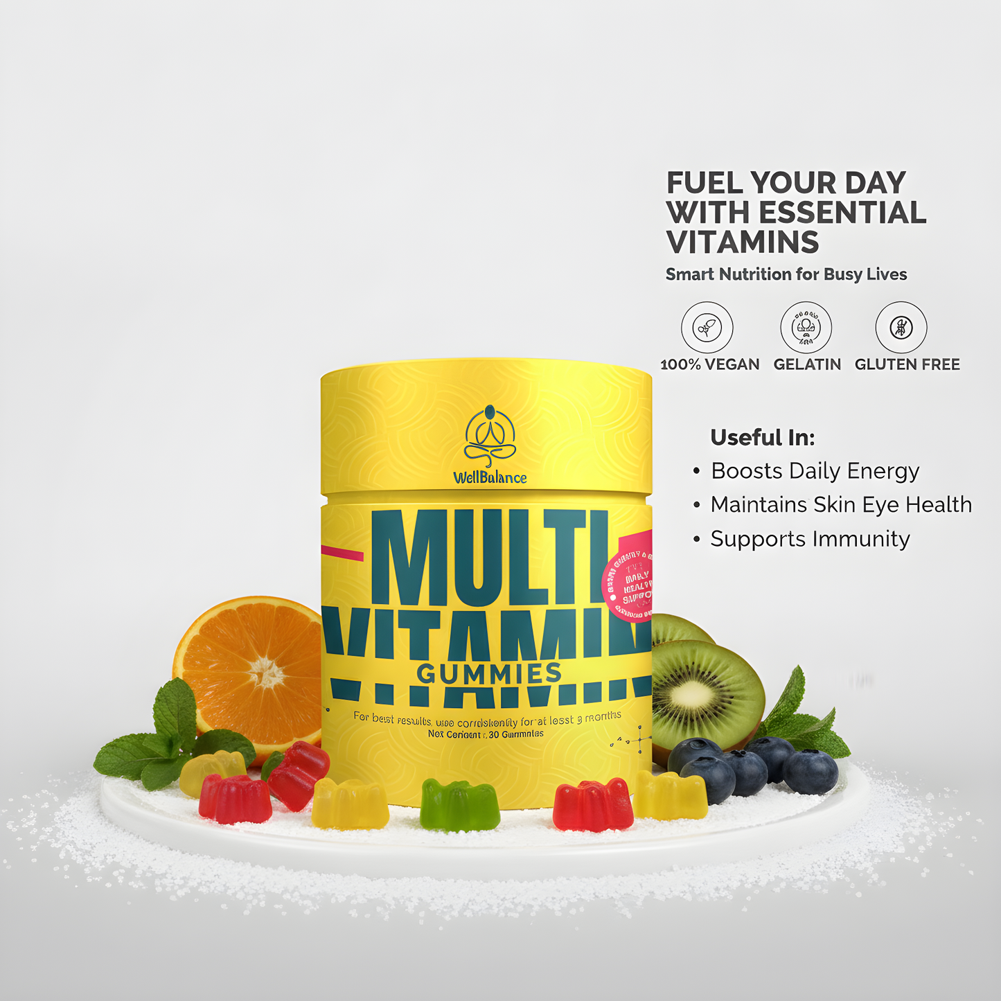Multivitamin Gummies