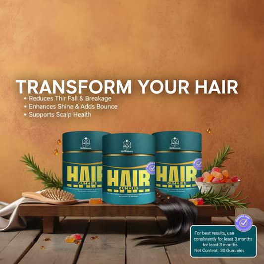 Hair Gummies