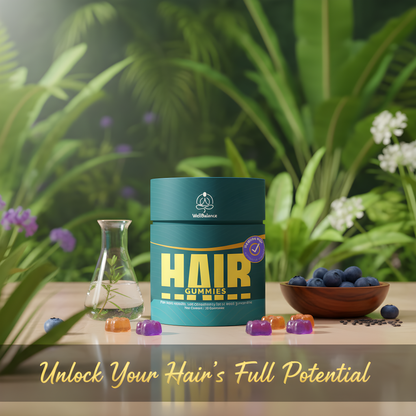 Hair Gummies