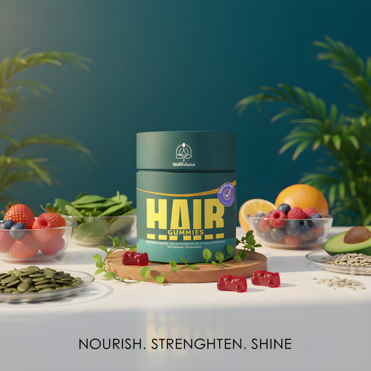 Hair Gummies