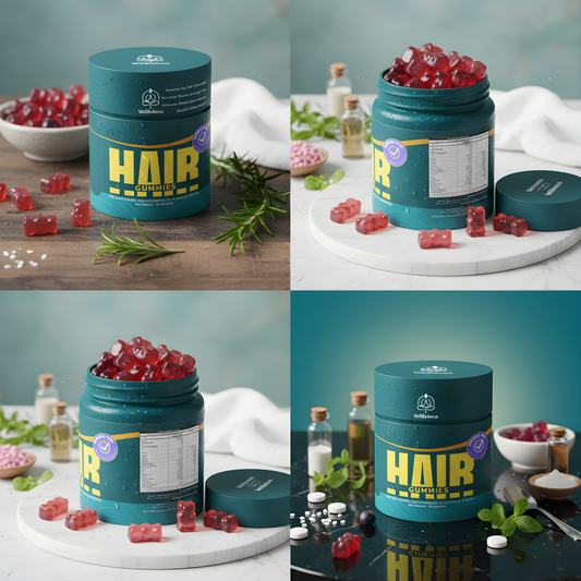 Hair Gummies