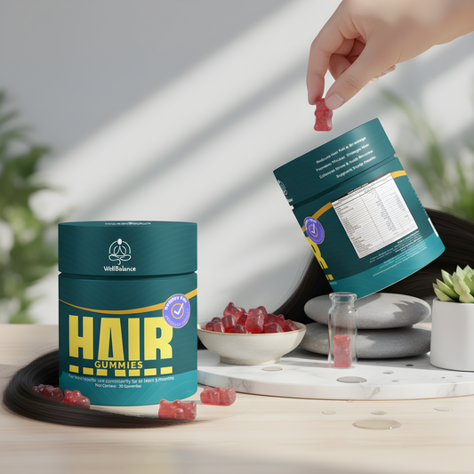 Hair Gummies