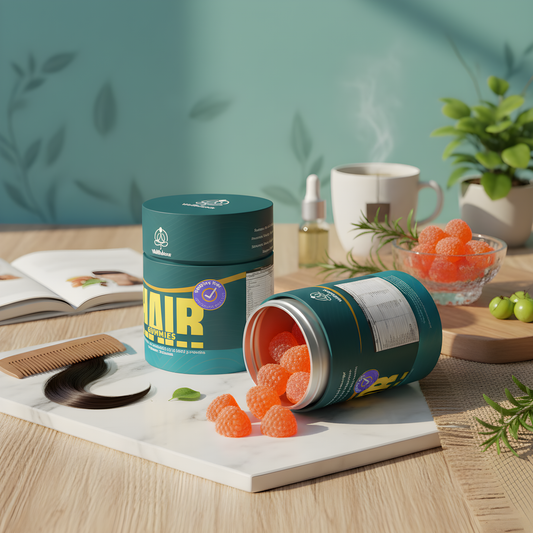 Hair Gummies