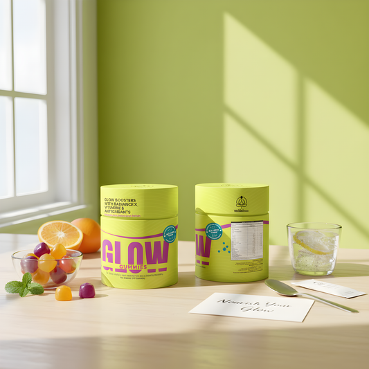 Glow Gummies
