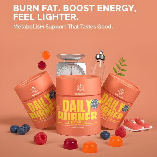 Daily Burner Gummies