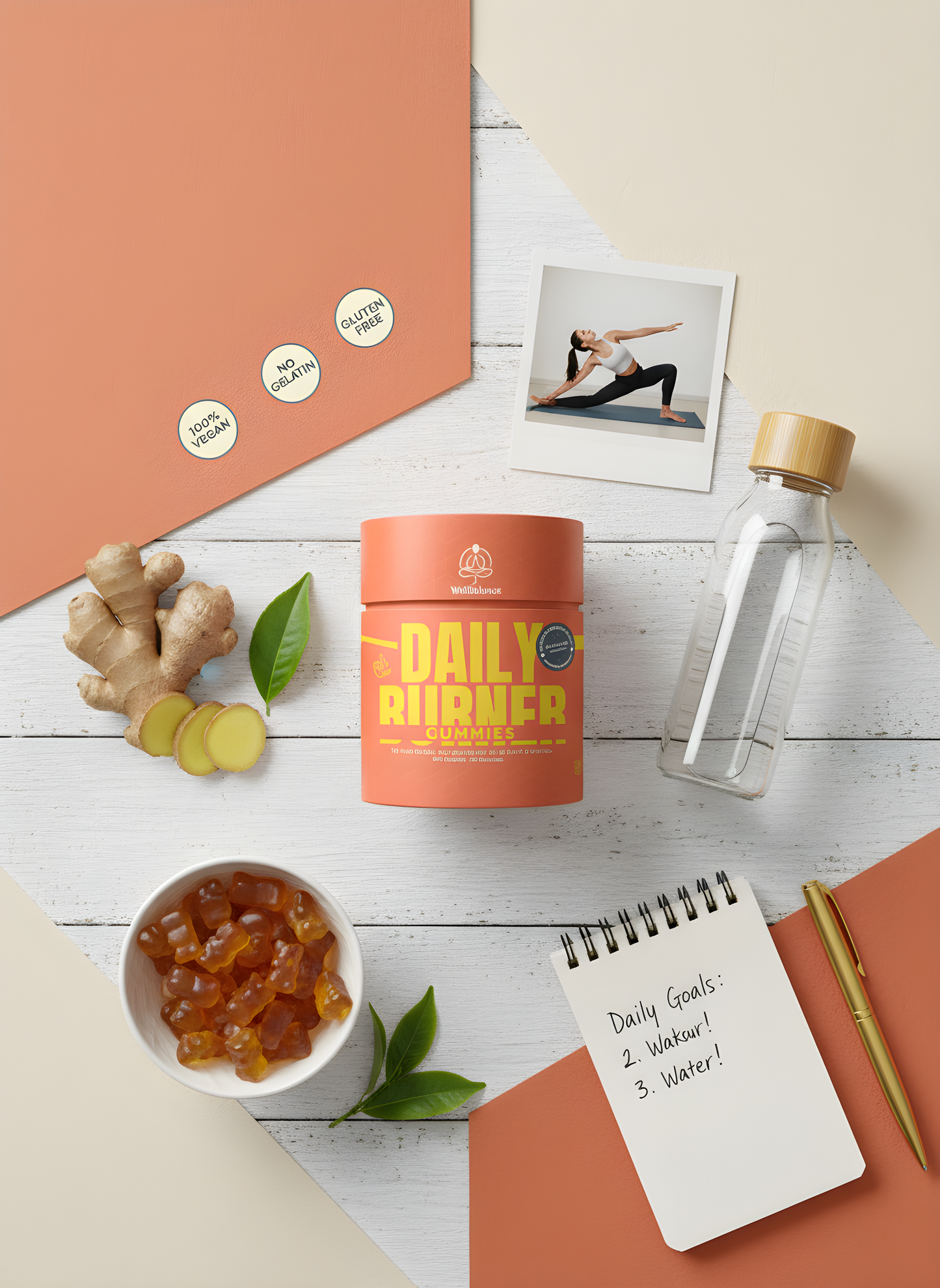 Daily Burner Gummies