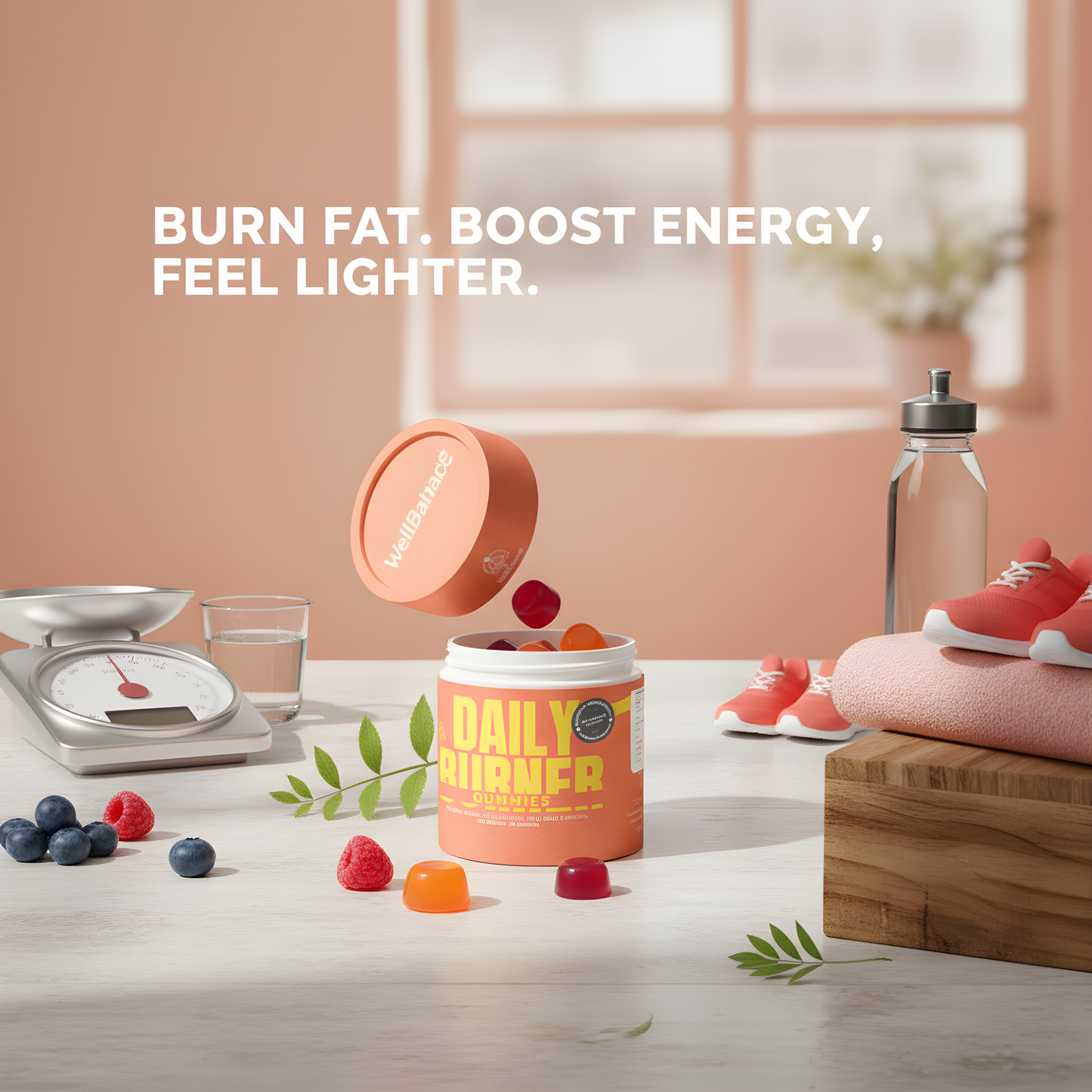 Daily Burner Gummies