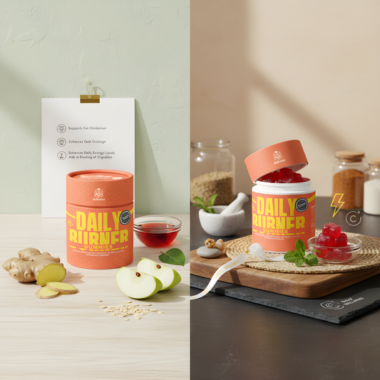 Daily Burner Gummies
