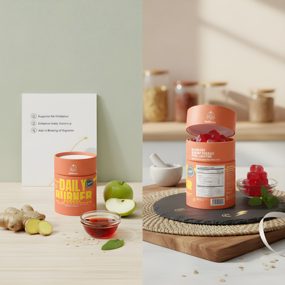 Daily Burner Gummies