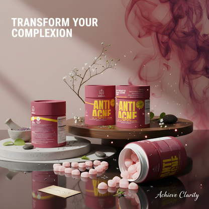 Anti Acne Gummies