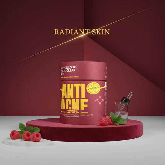 Anti Acne Gummies